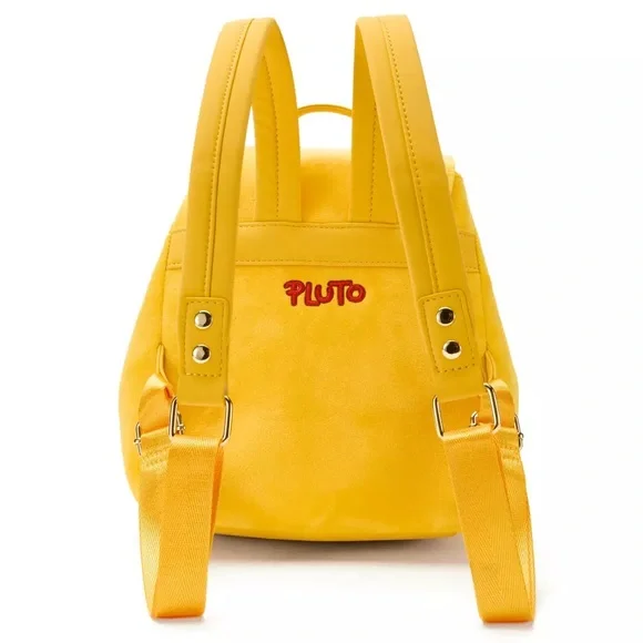 Disney Pluto Mini Backpack - 95th Anniversary New 2025 Exclusive